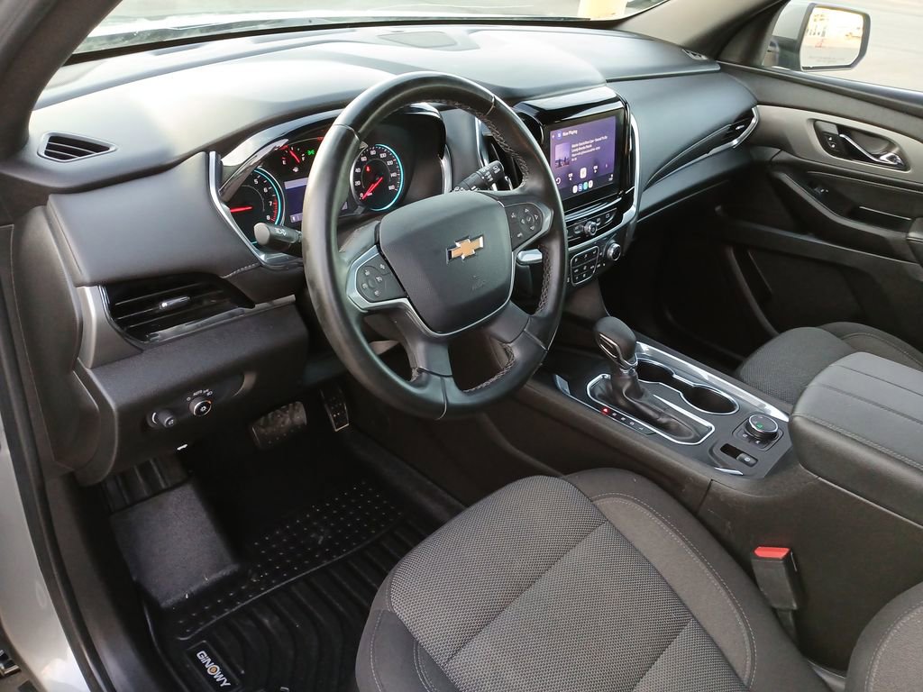 Certified 2023 Chevrolet Traverse LT image 10