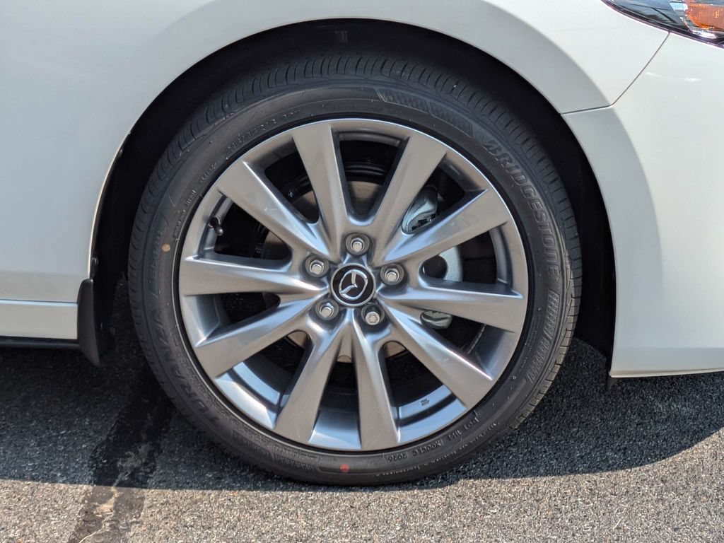 New 2026 MAZDA MAZDA3 2.5 S Sedan w/ Preferred Pkg FWD image 11