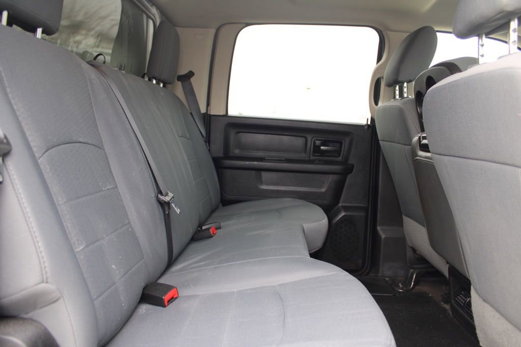 Used 2017 RAM 2500 Tradesman w/ Snow Chief Group image 22