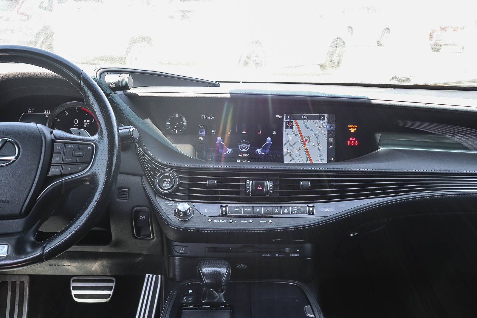 Used 2018 Lexus LS 500 F Sport w/ Accessory Package (Z2) RWD image 15