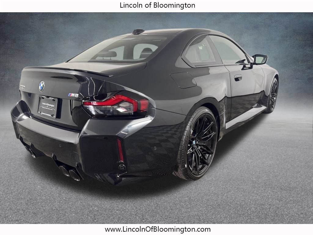 Used 2024 BMW M2 w/ Lighting Package RWD image 6