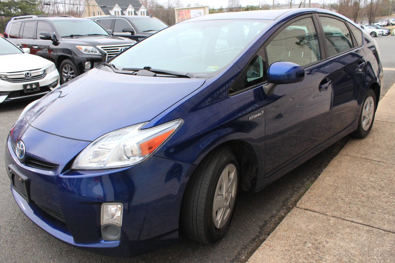 Used 2011 Toyota Prius Three w/ Navigation Pkg image 5
