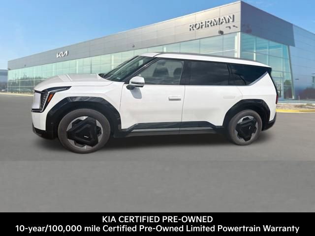 Certified 2024 Kia EV9 Land image 1