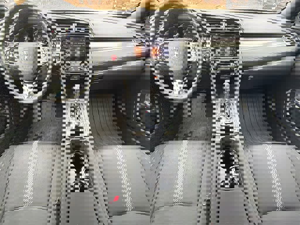 Used 2019 Honda Civic EX image 18