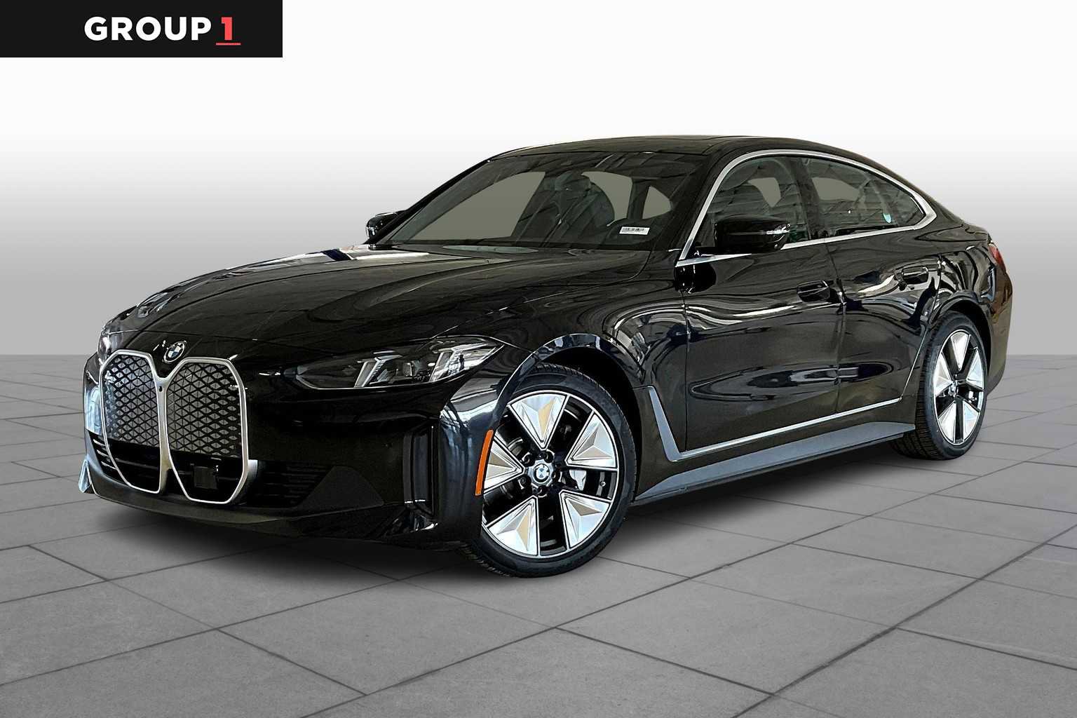 New 2025 BMW i4 xDrive40i w/ Premium Package