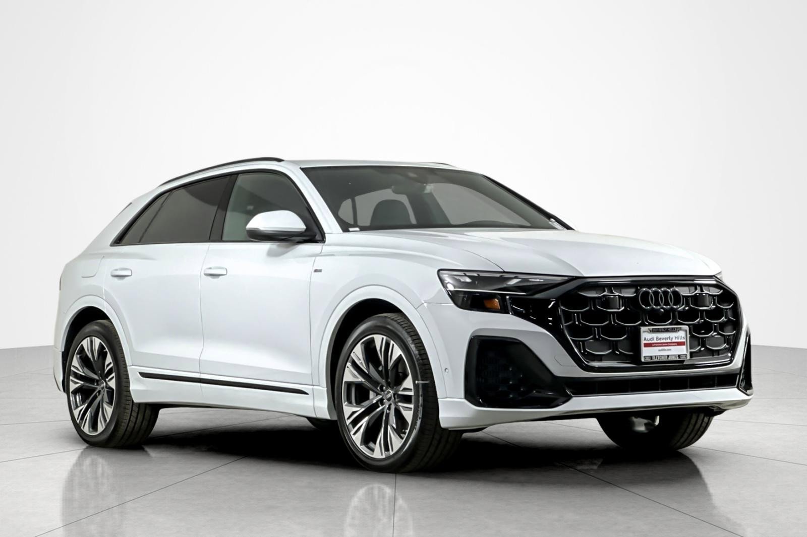 New 2026 Audi Q8 Premium Plus image 2