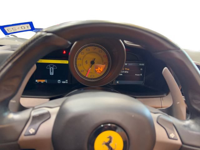 Used 2014 Ferrari 458 Spider RWD image 17