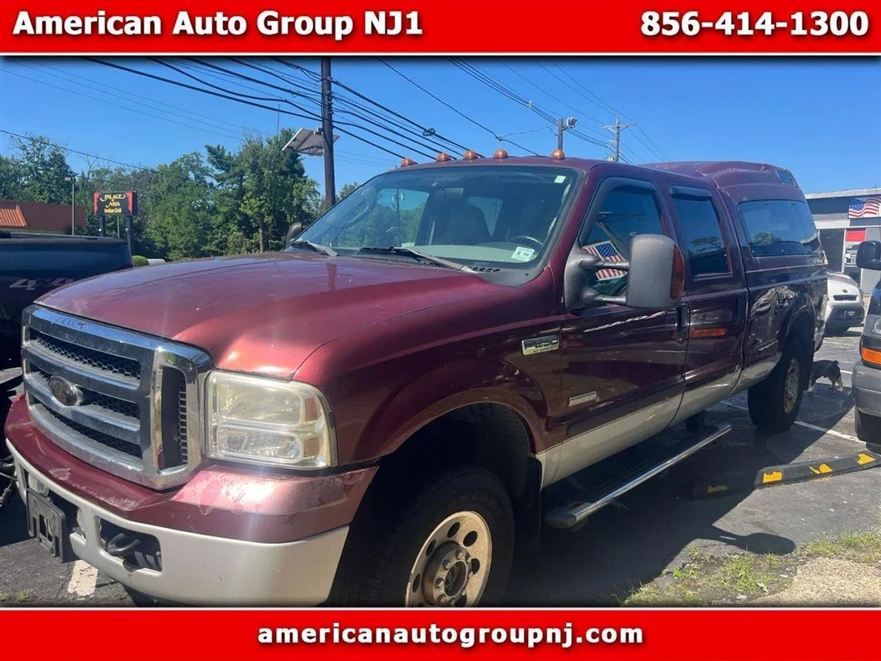 Used 2006 Ford F250 XL AWD/4WD image 2