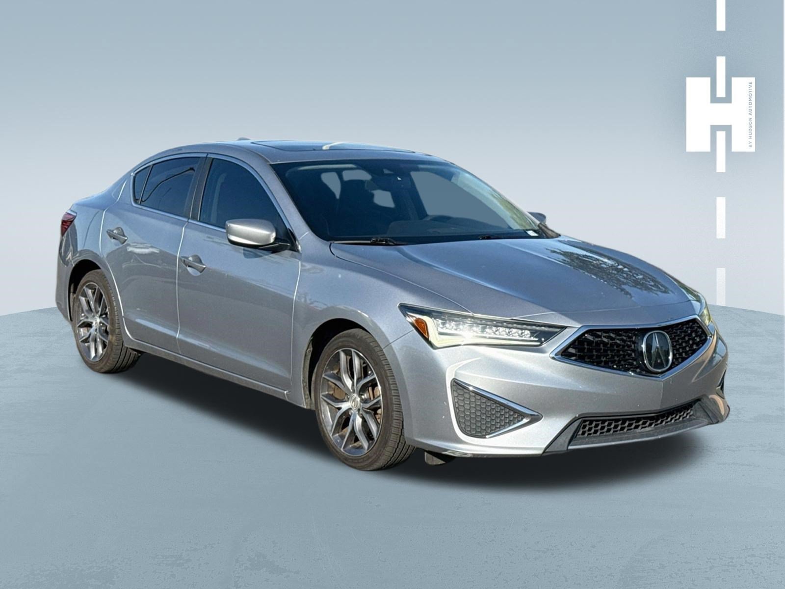 Used 2019 Acura ILX FWD image 1
