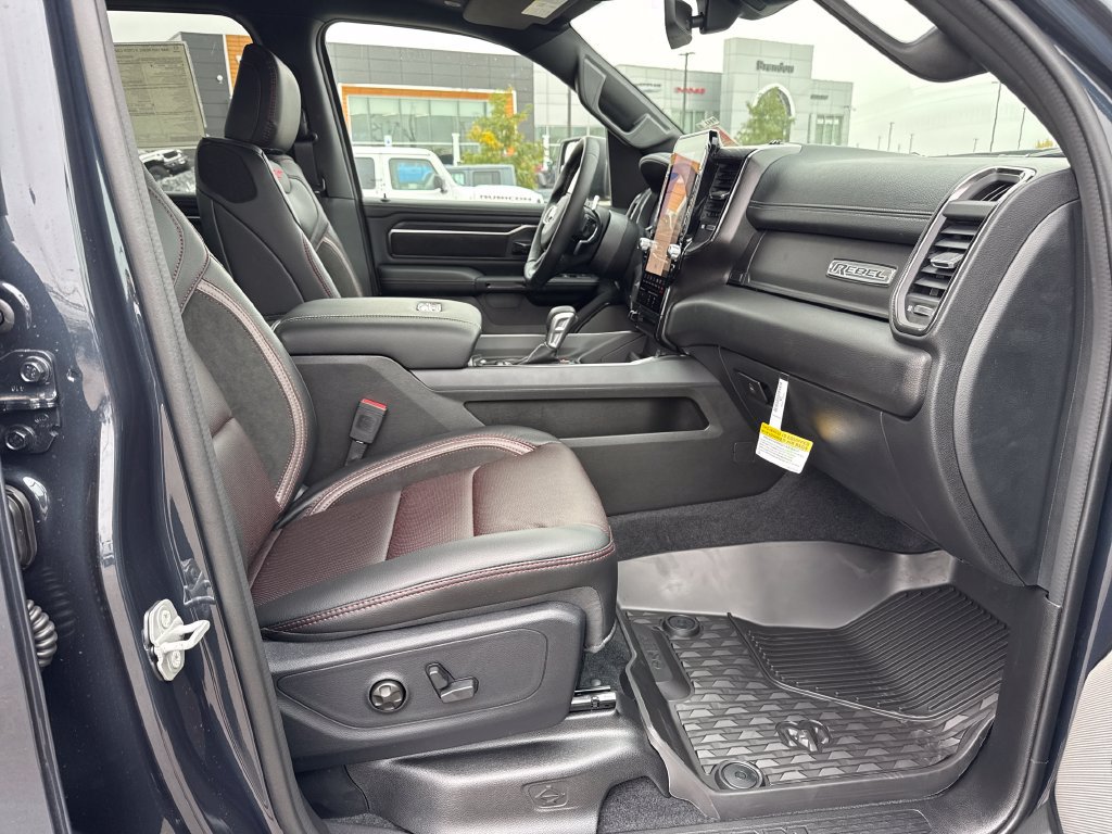 New 2027 RAM 1500 Rebel AWD/4WD image 34