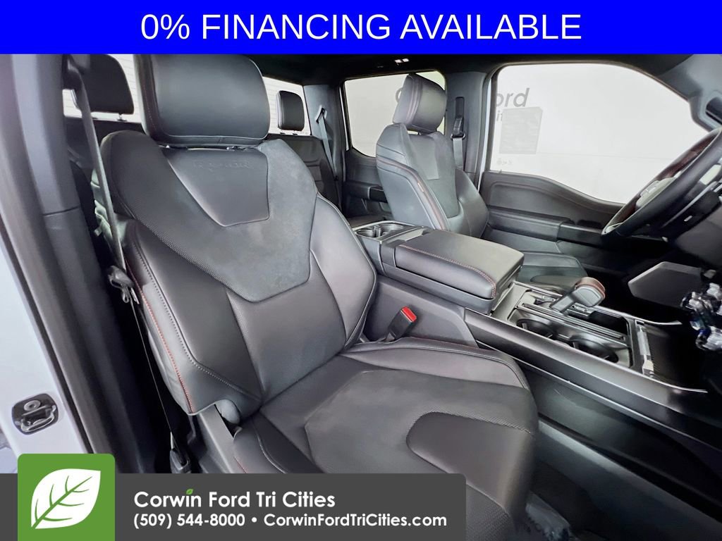 New 2025 Ford F150 Raptor image 17