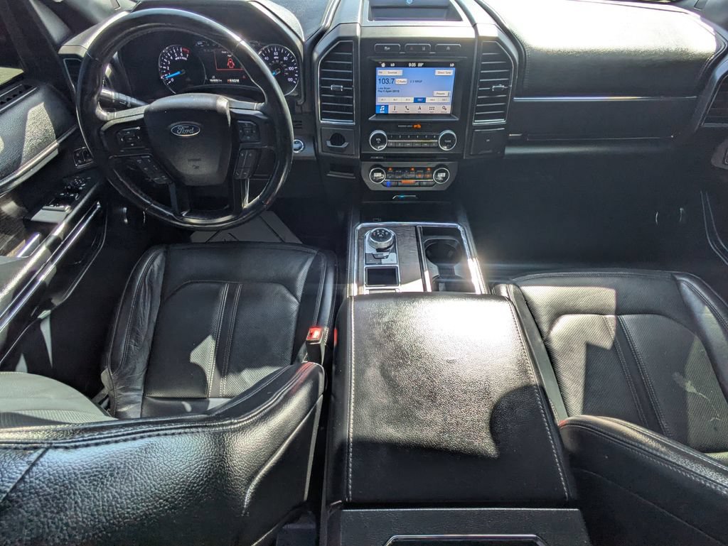 Used 2018 Ford Expedition Limited w/ Equipment Group 301A RWD image 14