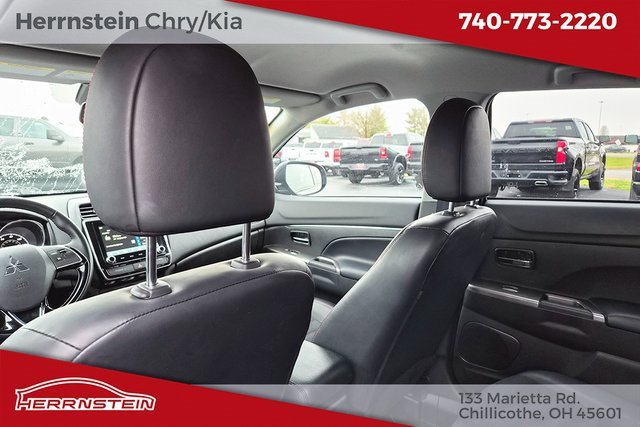 Used 2024 Mitsubishi Outlander Sport SE image 22