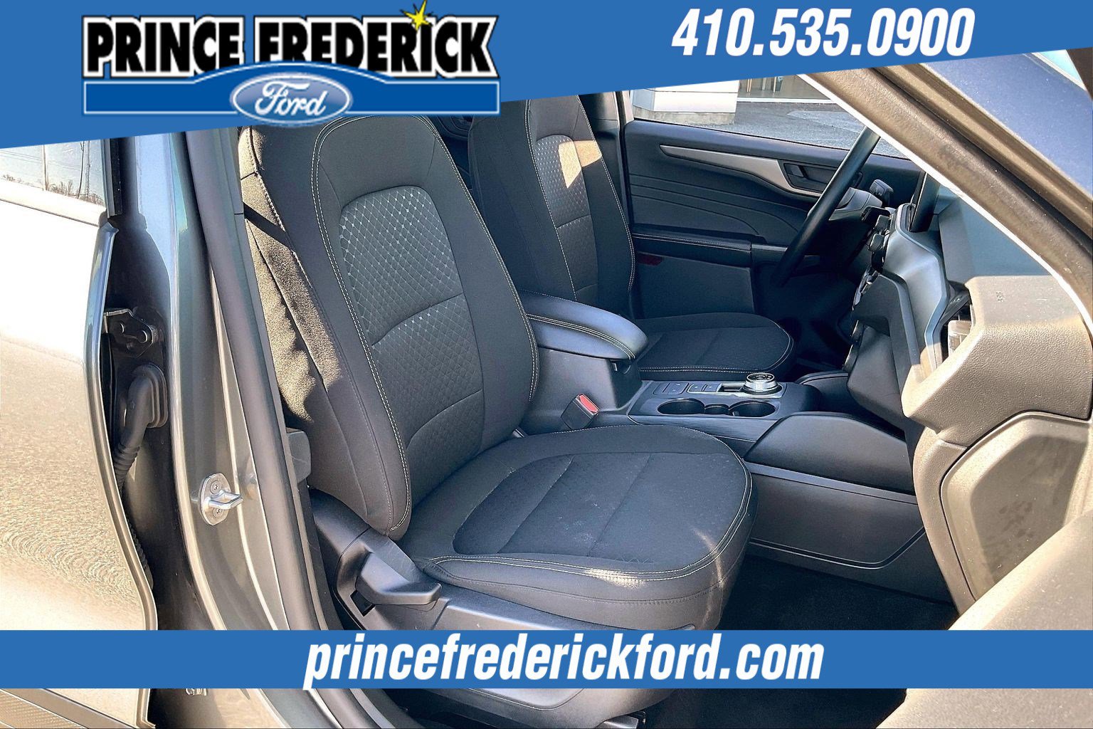 Used 2025 Ford Escape Active image 7