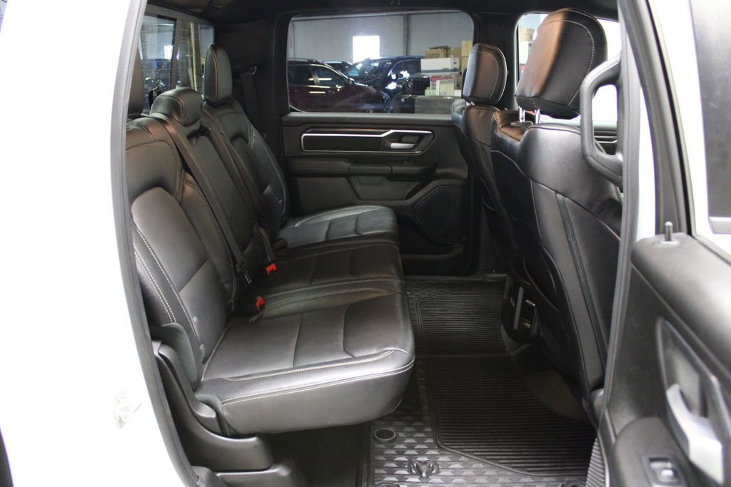 Certified 2024 RAM 1500 Big Horn AWD/4WD image 31