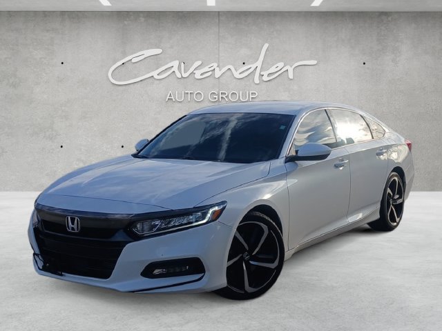 Used 2020 Honda Accord Sport