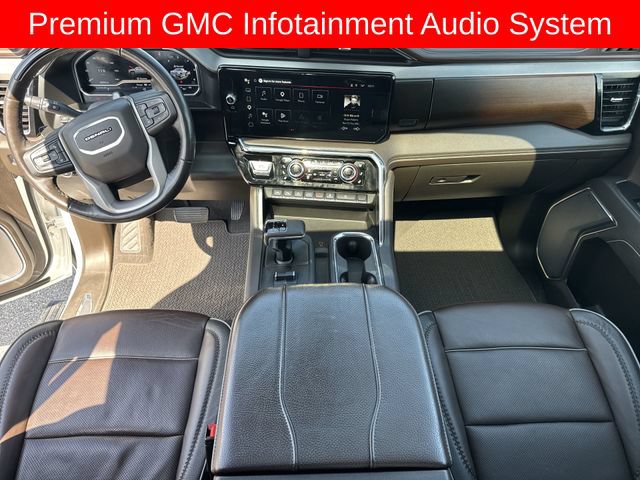 Used 2025 GMC Sierra 1500 Denali AWD/4WD image 21