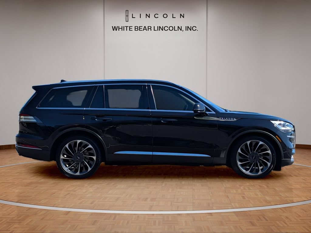 Used 2020 Lincoln Aviator Reserve w/ Equipment Group 202A AWD/4WD image 4