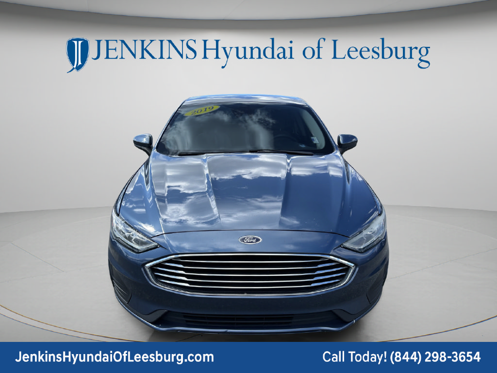 Used 2019 Ford Fusion S FWD image 12