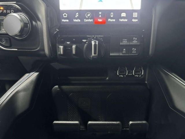 Used 2023 RAM 1500 Laramie AWD/4WD image 28