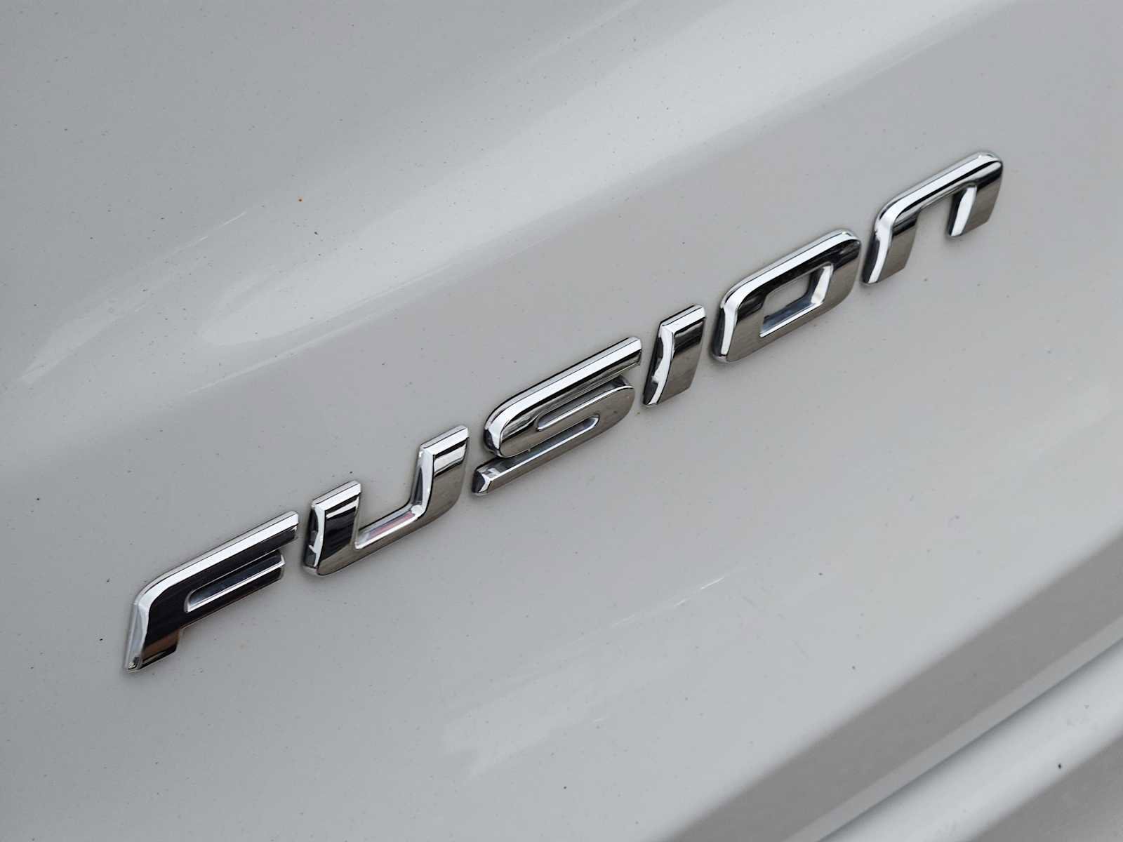 Used 2020 Ford Fusion S image 11