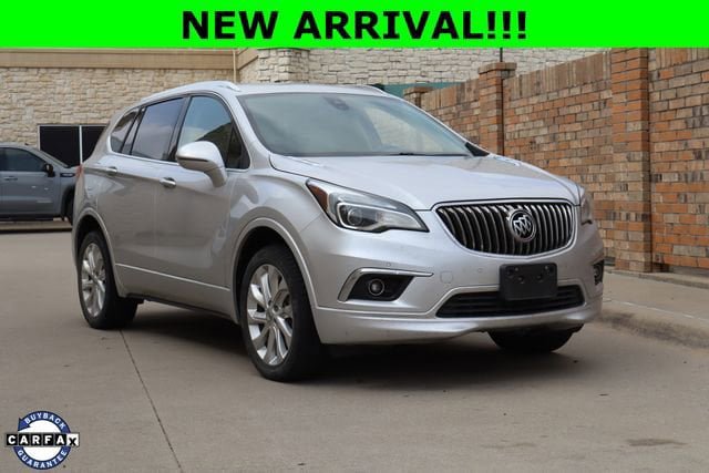 Used 2016 Buick Envision Premium