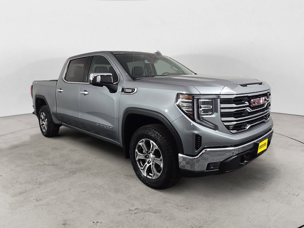 Certified 2024 GMC Sierra 1500 SLT image 7