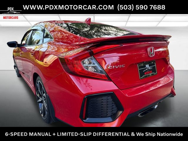 Used 2017 Honda Civic Si image 3