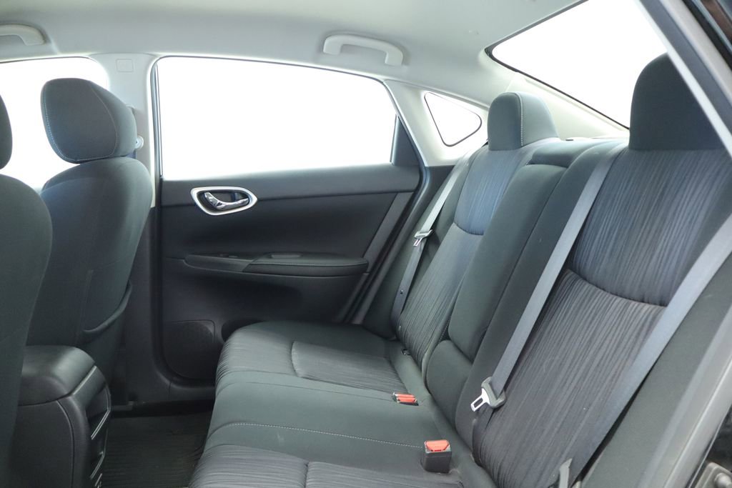 Used 2019 Nissan Sentra SV FWD image 21