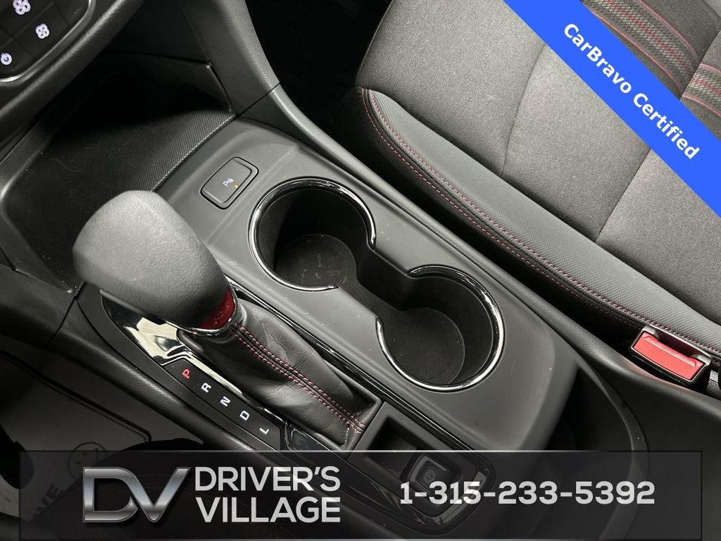 Used 2024 Chevrolet Equinox RS image 19