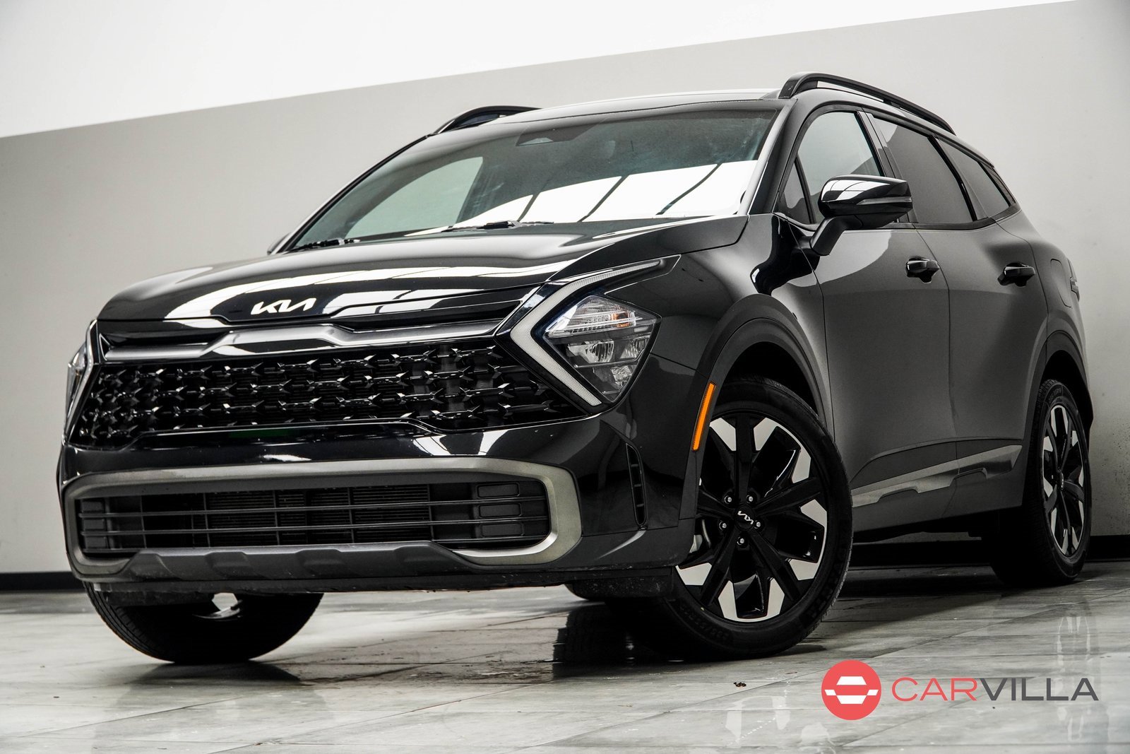 Used 2023 Kia Sportage X-Line w/ X-Line Premium Package