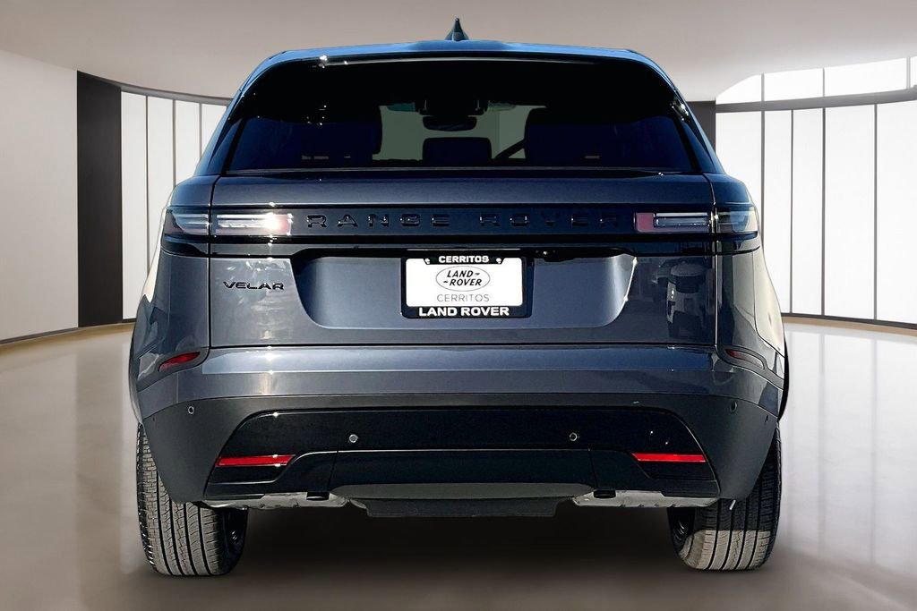 New 2026 Land Rover Range Rover Velar S AWD/4WD image 4