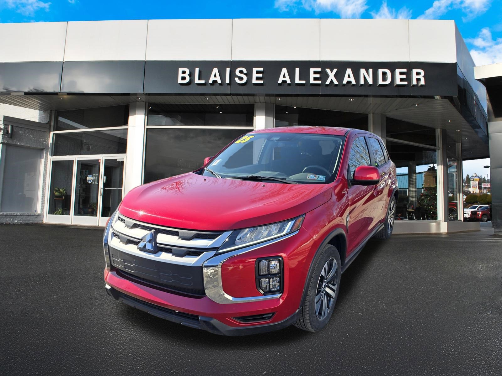 Used 2025 Mitsubishi Outlander Sport ES image 9