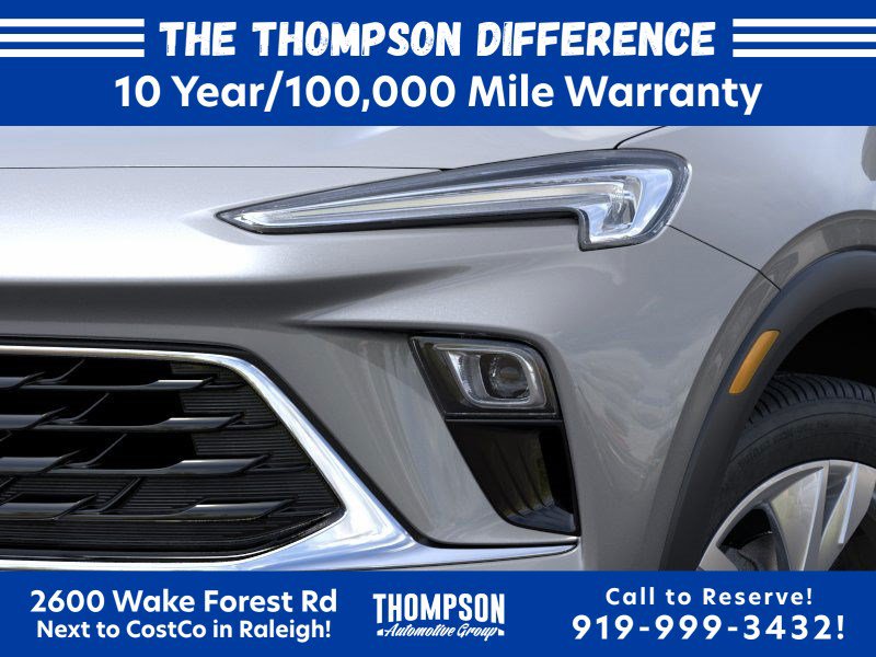 New 2026 Buick Encore GX Preferred w/ Comfort Package FWD image 13