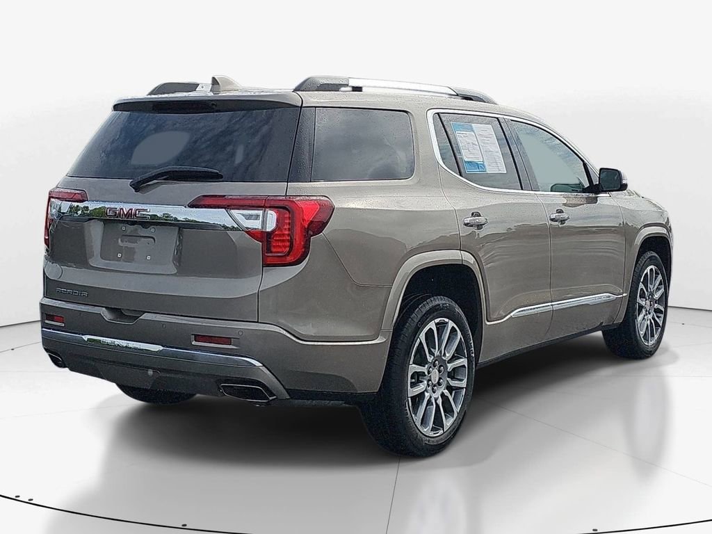 Used 2023 GMC Acadia Denali FWD image 5