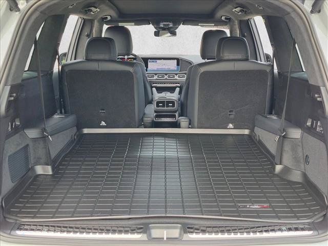Certified 2025 Mercedes-Benz GLS 63 AMG 4MATIC image 6