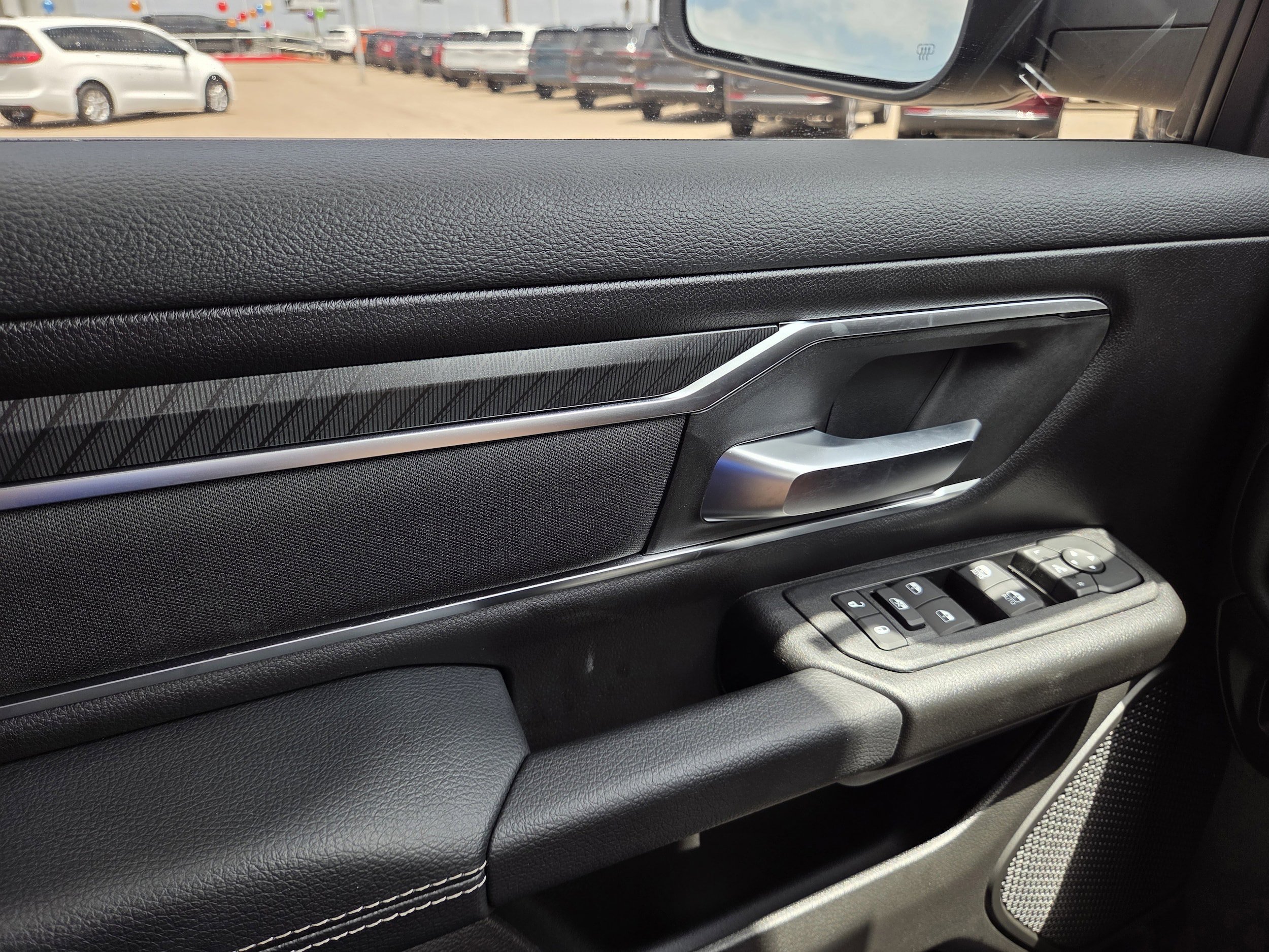 New 2026 RAM 1500 Lone Star AWD/4WD image 40