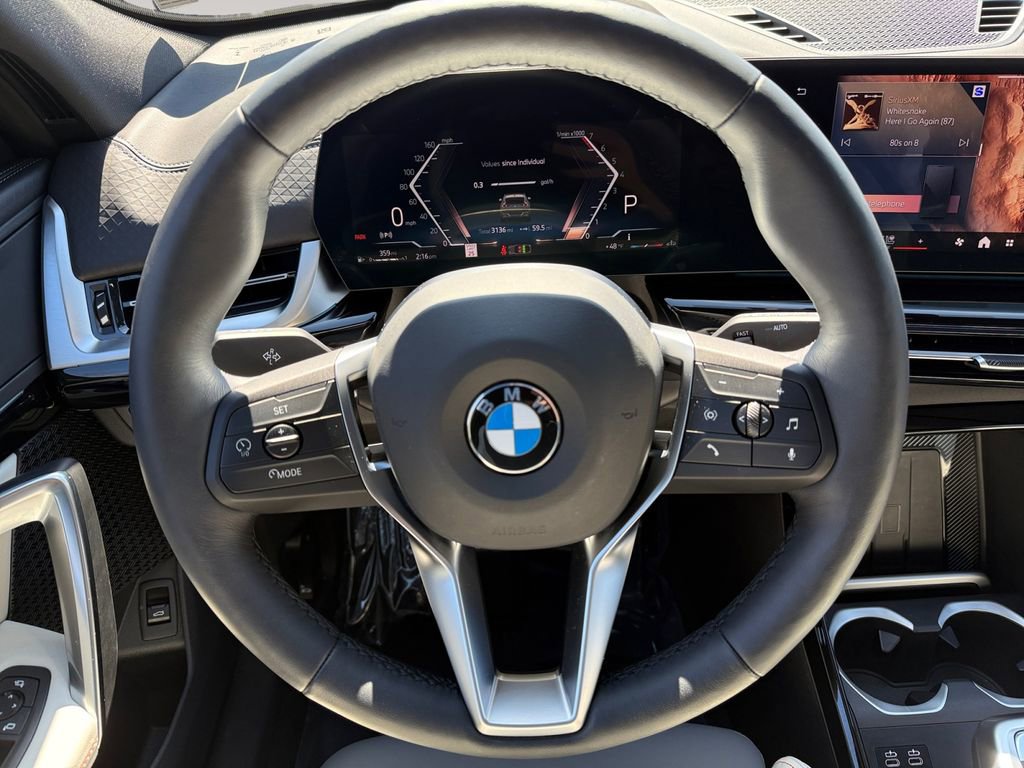 Certified 2025 BMW X2 xDrive28i image 12