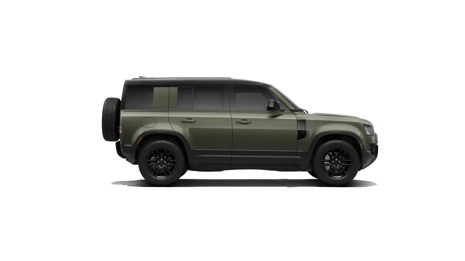 New 2026 Land Rover Defender 110 S AWD/4WD image 3