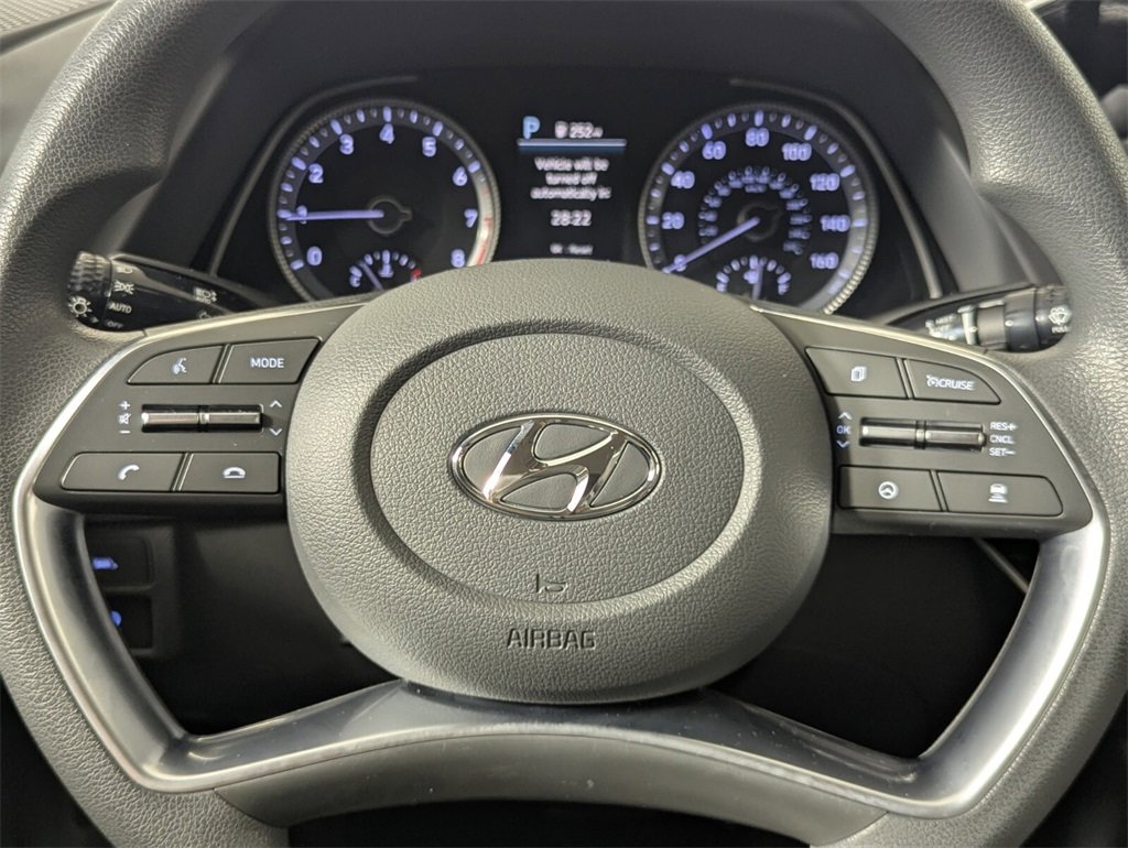 Used 2021 Hyundai Sonata SEL image 16