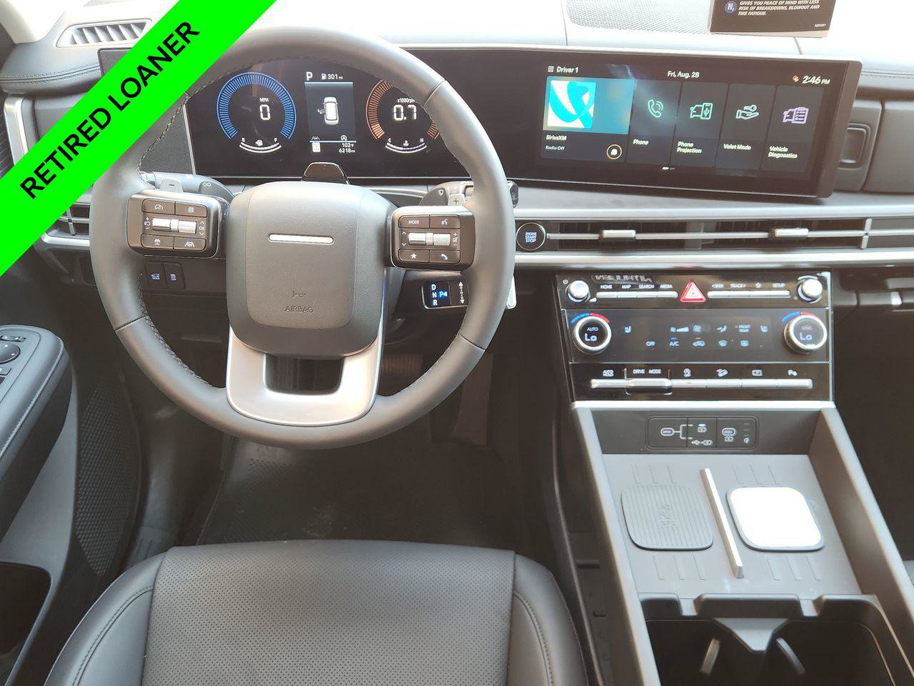 New 2026 Hyundai Santa Fe SEL FWD image 26