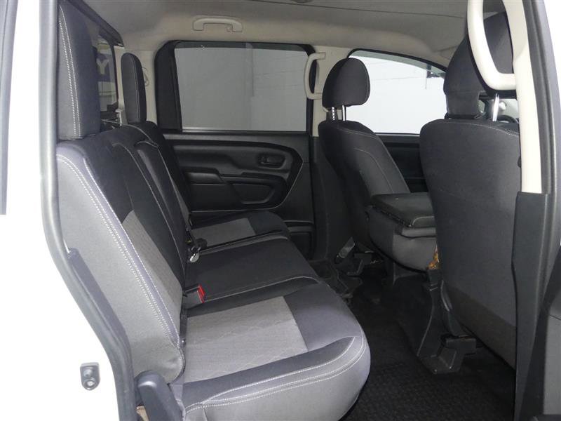 Used 2022 Nissan Titan S w/ S Utility Package image 26