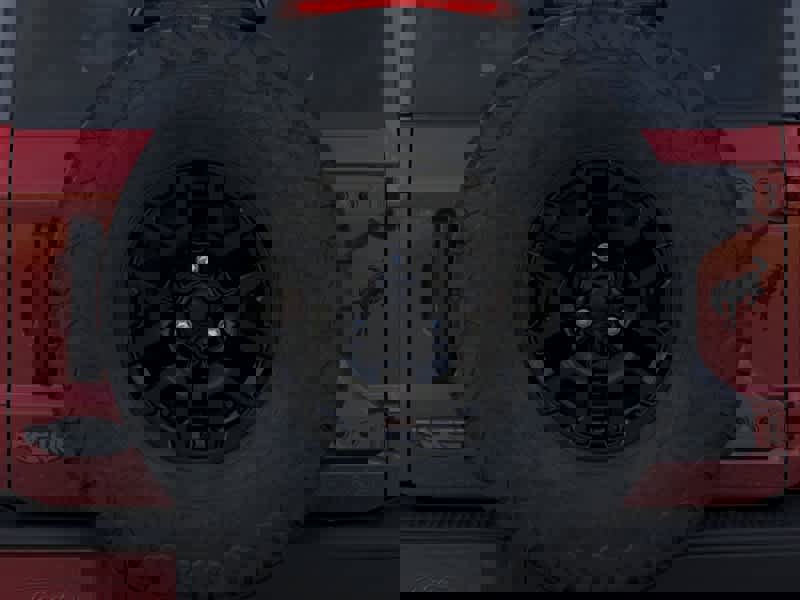 New 2025 Ford Bronco Raptor w/ Interior Carbon Fiber Pack image 26