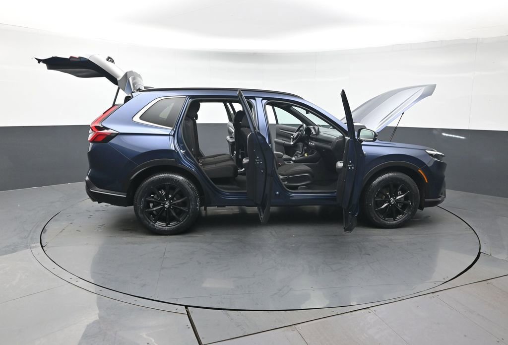 Certified 2023 Honda CR-V Sport image 54