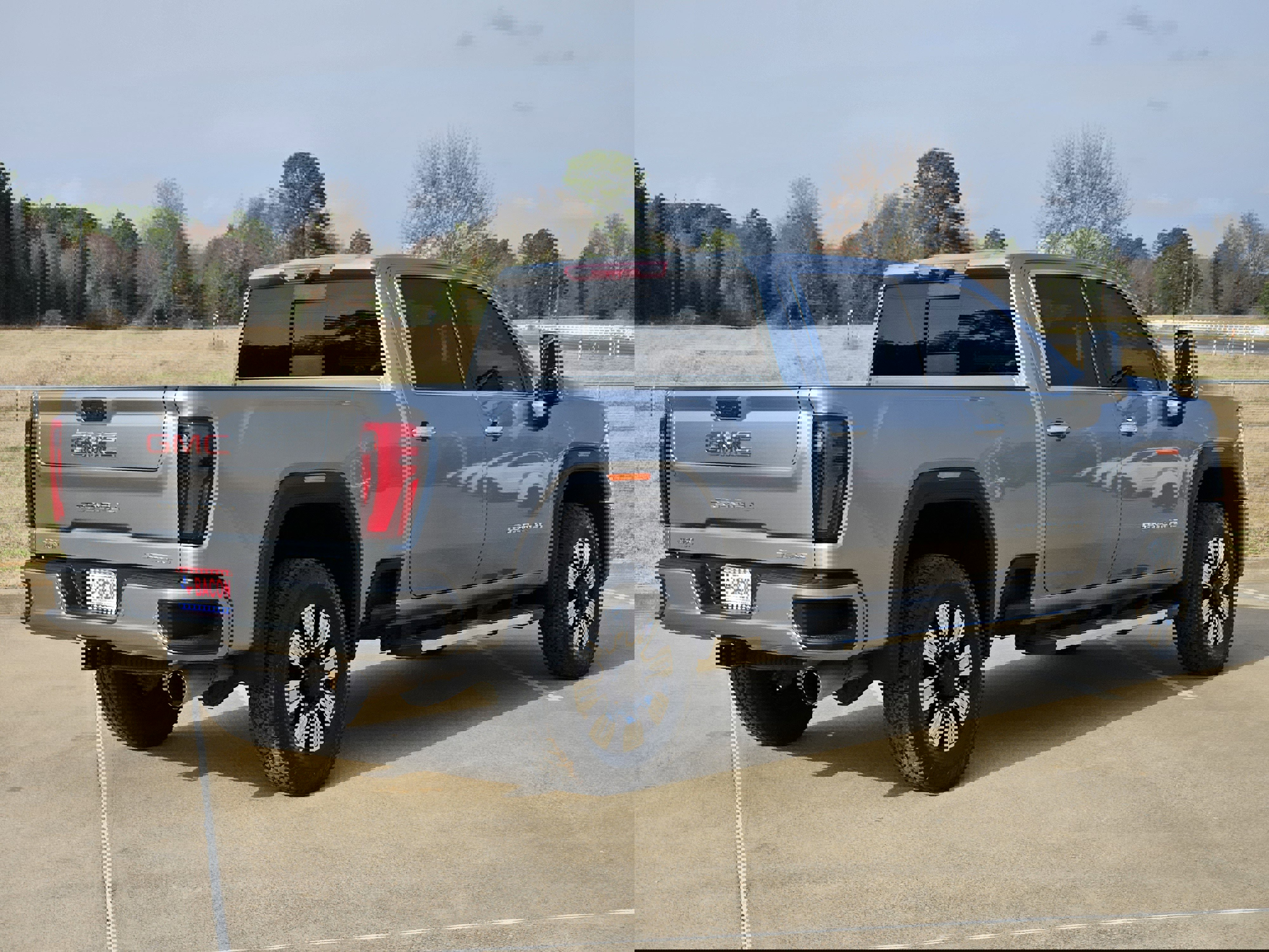 Used 2024 GMC Sierra 2500 Denali w/ Denali Reserve Package image 6