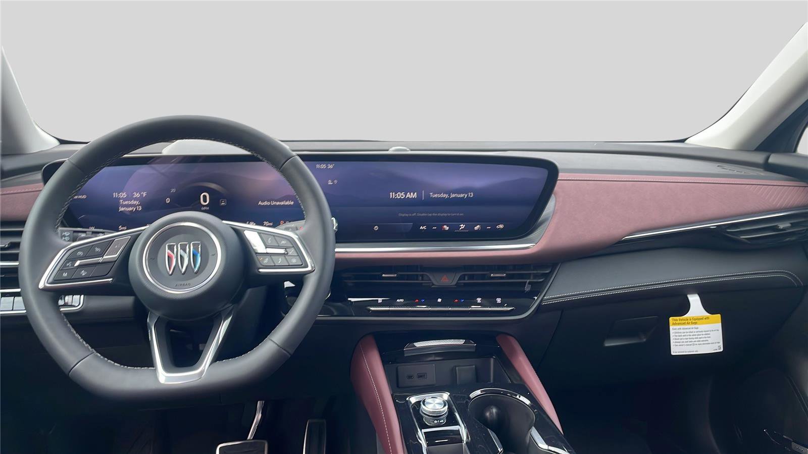 New 2026 Buick Envision Sport Touring image 9