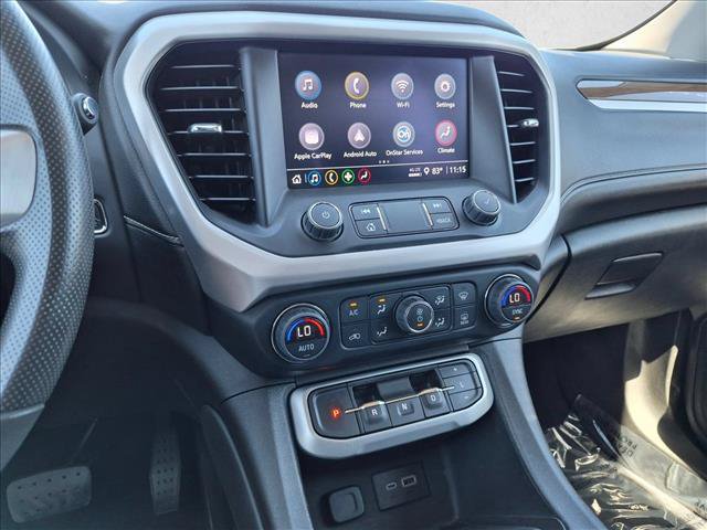 Used 2023 GMC Acadia SLE FWD image 14