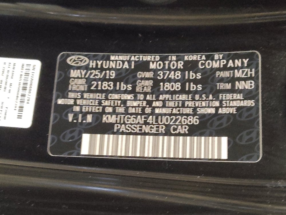 Used 2020 Hyundai Veloster 2.0 image 33