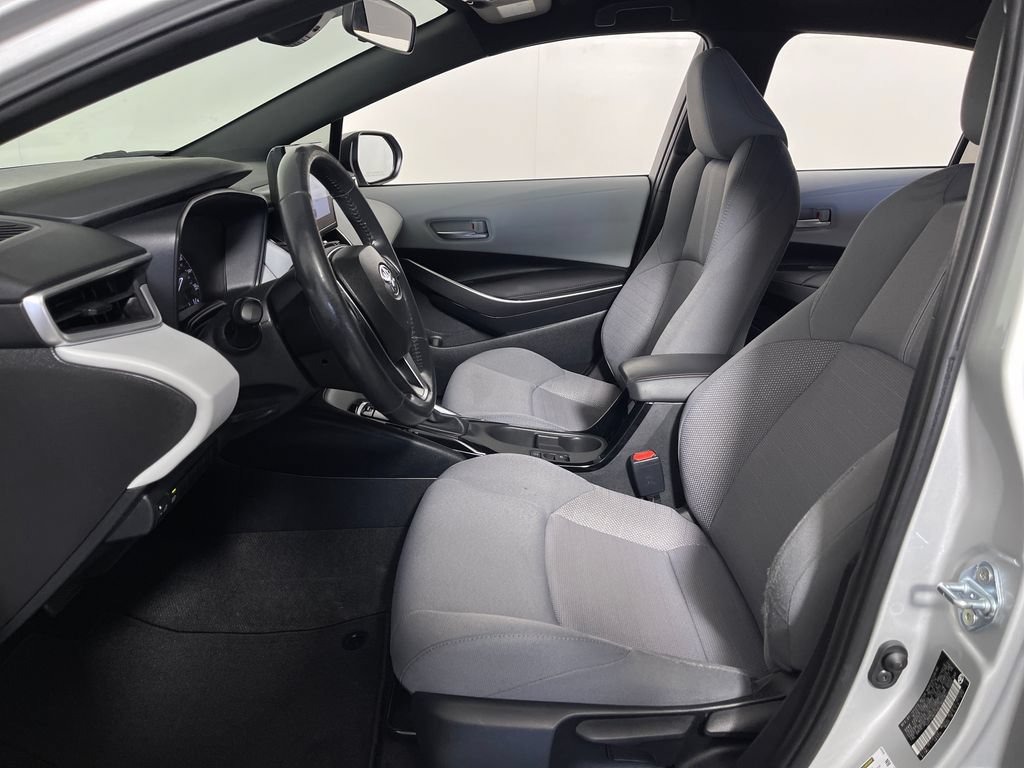 Certified 2024 Toyota Corolla SE FWD image 12