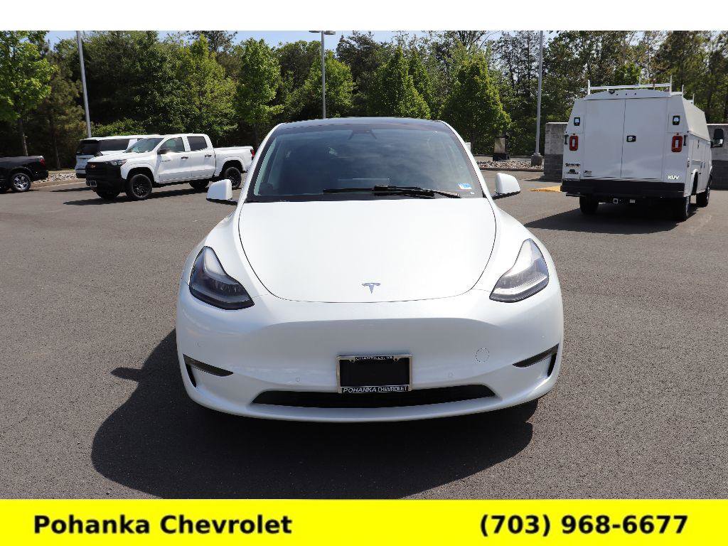 Used 2022 Tesla Model Y Performance AWD/4WD image 2